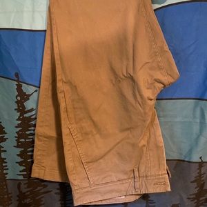 Goodfellow and co. Khaki chino